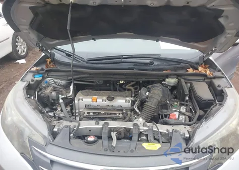 2012 Honda Cr-V Ex-L из США, поврежденный, VIN JHLRM3H78CC008125